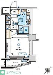 リヴシティ横濱ヒルサイドテラス 422