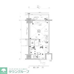 リヴシティ横濱ヒルサイドテラス 504