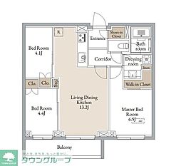 クラリティア横濱反町 0201