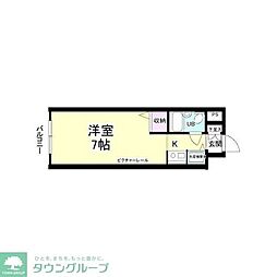 ジョイフル川崎弐番館 1004