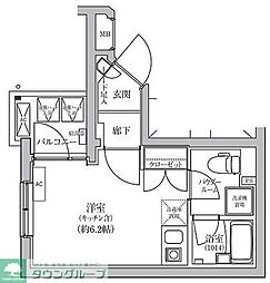 VERXEED STAIR鶴見市場駅前 201