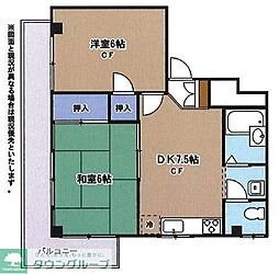 フラット上末吉 201