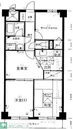 ライオンズマンション東寺尾 304