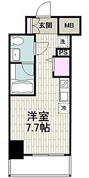 クラリッサ川崎グランデ 704