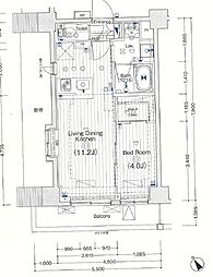 ガーラ・プレシャス横浜鶴見 506