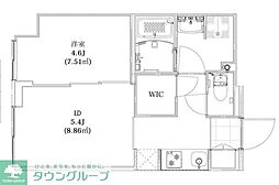 エキューム川崎 704