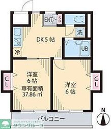 タカラハイツ 202