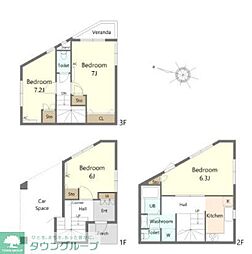 小田2丁目OKハウス1