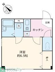 RAYHAUS横濱鶴見II 306