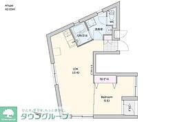 ウノビスタ鶴見Ａ 301