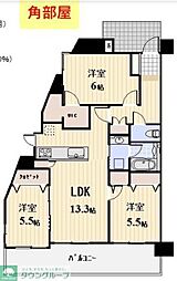 プロスペクト川崎 1101