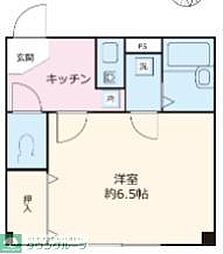 ＲＡＹＨＡＵＳ横濱鶴見II(レイハウスヨコハマツルミ) 204