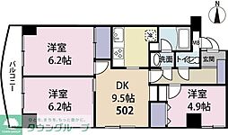 テルス川崎中島レジデンス 502