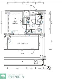 オーキッドレジデンス鶴見 615