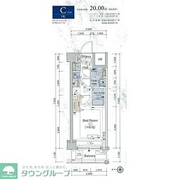 エステムコート横濱大口 404