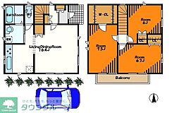 小倉3丁目戸建 D