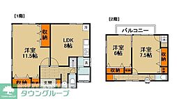 神奈川区大口通戸建 1