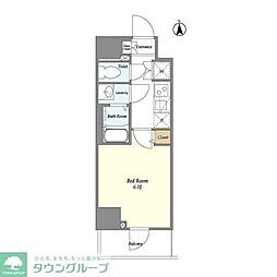 ＫＤＸレジデンス川崎 901