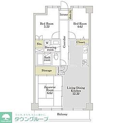 アーバンパーク三ツ池公園Ｓ 402