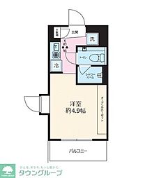 ステラコート横浜白楽 704