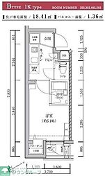 VERXEED STAIR鶴見市場駅前 302