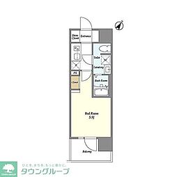 Ｌａ　Ｄｏｕｃｅｕｒ川崎I 201