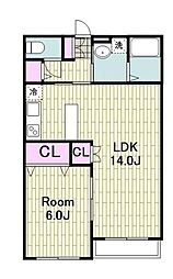 アベニュー大島 203