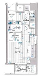 レグラス川崎ウエスト 201