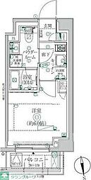 クレイシア横浜ヴェール 206