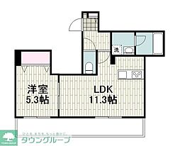 グランディール新子安 202