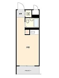 プラザ新川崎 107