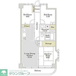 アーバンパーク三ツ池公園Ｅ