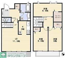 グラシア・フィス北寺尾Ｆ 104