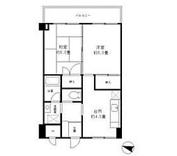 パルメゾン和光 402