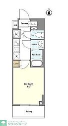 KDXレジデンス川崎 402