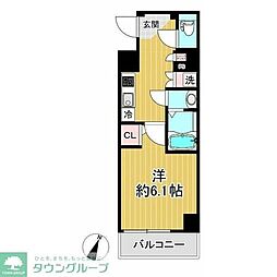 ＳＨＯＫＥＮ　Ｒｅｓｉｄｅｎｃｅ横浜鶴見 406