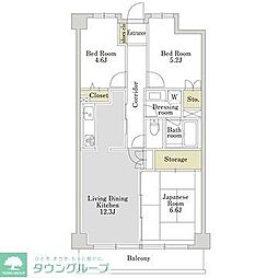 アーバンパーク三ツ池公園Ｓ 0108