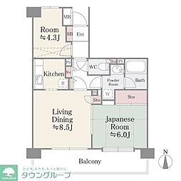 フレスコ川崎 1005