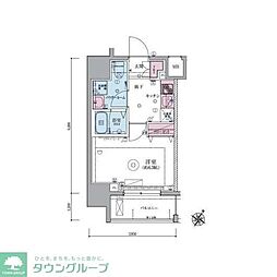 リヴシティ横濱生麦(リヴシティヨコハマナマムギ) 201