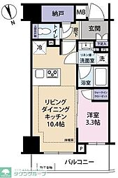 シェフルール鶴見STAION ONE