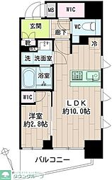 シェフルール鶴見ステーションワン 501
