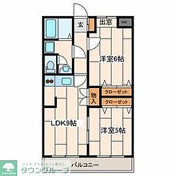 メゾン・ラフィール 204