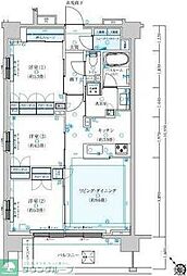 クリオ横濱ベイフォート 1101