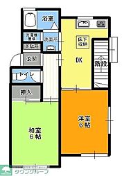 コーポクレーンズＢ−2 B-2