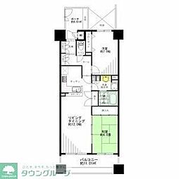 アークプラザ生麦 1005