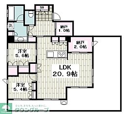 グリシーヌ横浜 501