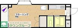 パティオ駒岡11号館 208