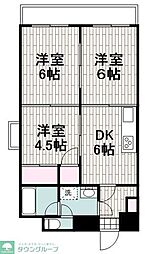 月田マンション 506