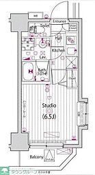 ガーラ・シティ横浜反町 801