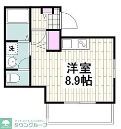 クラージュ夢見ヶ崎 203